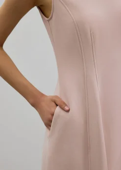 Love, Bonito Petite-Friendly|Work*Hera Classic Panelled A-line Mini Dress
