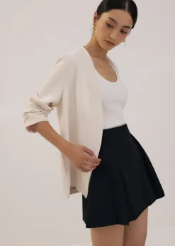 Love, Bonito Petite-Friendly|Weekend*High Waist Mini Skirt