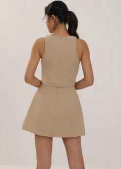 Love, Bonito Petite-Friendly|Weekend*High Waist Mini Skirt