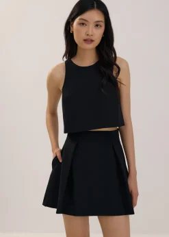 Love, Bonito Petite-Friendly|Weekend*High Waist Mini Skirt