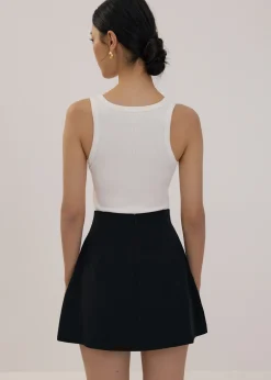 Love, Bonito Petite-Friendly|Weekend*High Waist Mini Skirt