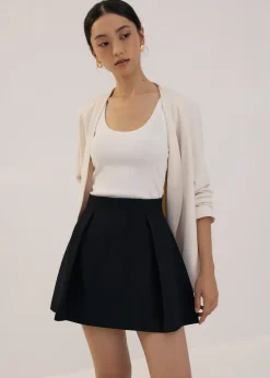 Love, Bonito Petite-Friendly|Weekend*High Waist Mini Skirt