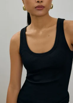 Love, Bonito Staples|Weekend*Hui Padded Scoop Neck Tank Top