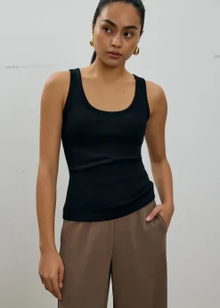Love, Bonito Staples|Weekend*Hui Padded Scoop Neck Tank Top