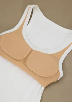Love, Bonito Staples|Weekend*Hui Padded Scoop Neck Tank Top