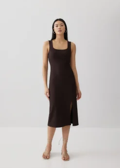 Love, Bonito Casual Dresses*Itzy Textured Bodycon Dress