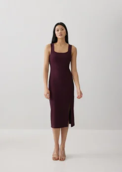 Love, Bonito Casual Dresses*Itzy Textured Bodycon Dress