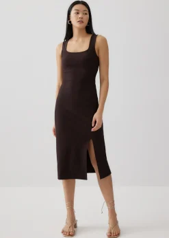 Love, Bonito Casual Dresses*Itzy Textured Bodycon Dress