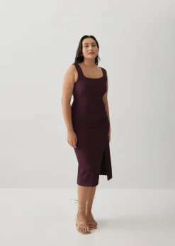 Love, Bonito Casual Dresses*Itzy Textured Bodycon Dress