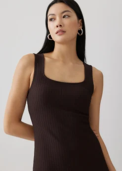 Love, Bonito Casual Dresses*Itzy Textured Bodycon Dress