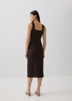 Love, Bonito Casual Dresses*Itzy Textured Bodycon Dress