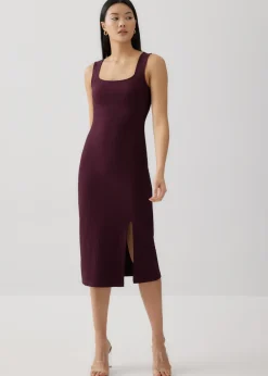 Love, Bonito Casual Dresses*Itzy Textured Bodycon Dress