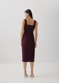 Love, Bonito Casual Dresses*Itzy Textured Bodycon Dress