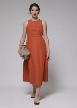 Love, Bonito Party & Occasions|Weekend*Jacquard Fit & Flare Midaxi Dress
