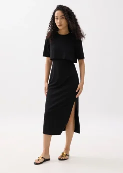 Love, Bonito Weekend Dresses|Weekend*Jari Jersey T-shirt Dress