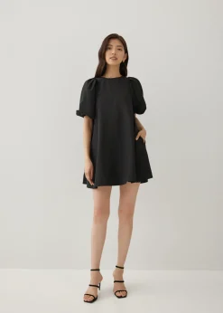 Love, Bonito Party Dresses|Party & Occasions*Jeddie Trapeze Puff Sleeve Dress