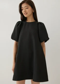 Love, Bonito Party Dresses|Party & Occasions*Jeddie Trapeze Puff Sleeve Dress