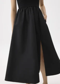Love, Bonito Casual Dresses*Jersey Fit & Flare Midaxi Dress