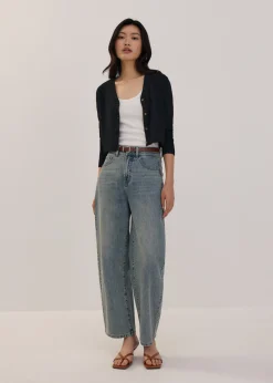 Love, Bonito Petite-Friendly|Staples*Jesse Button Down Knit Cardigan