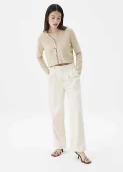 Love, Bonito Petite-Friendly|Staples*Jesse Button Down Knit Cardigan