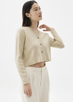 Love, Bonito Petite-Friendly|Staples*Jesse Button Down Knit Cardigan