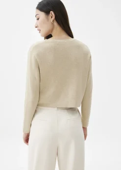 Love, Bonito Petite-Friendly|Staples*Jesse Button Down Knit Cardigan