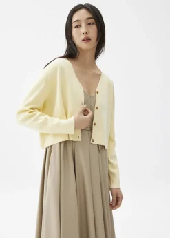 Love, Bonito Petite-Friendly|Staples*Jesse Button Down Knit Cardigan