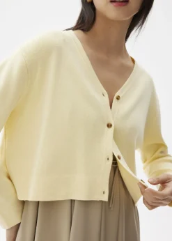 Love, Bonito Petite-Friendly|Staples*Jesse Button Down Knit Cardigan