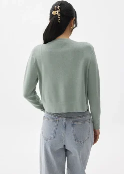 Love, Bonito Petite-Friendly|Staples*Jesse Button Down Knit Cardigan