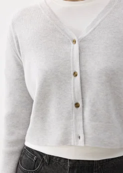 Love, Bonito Petite-Friendly|Staples*Jesse Button Down Knit Cardigan
