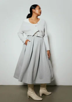 Love, Bonito Petite-Friendly|Staples*Jesse Button Down Knit Cardigan