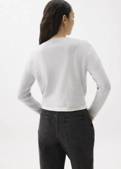 Love, Bonito Petite-Friendly|Staples*Jesse Button Down Knit Cardigan