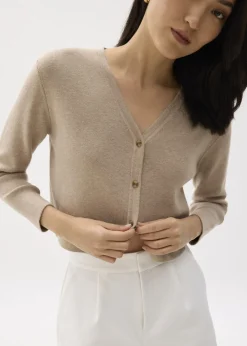Love, Bonito Petite-Friendly|Staples*Jesse Button Down Knit Cardigan