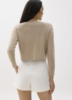 Love, Bonito Petite-Friendly|Staples*Jesse Button Down Knit Cardigan