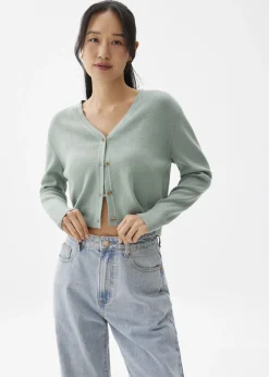 Love, Bonito Petite-Friendly|Staples*Jesse Button Down Knit Cardigan