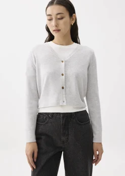 Love, Bonito Petite-Friendly|Staples*Jesse Button Down Knit Cardigan