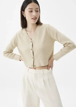 Love, Bonito Petite-Friendly|Staples*Jesse Button Down Knit Cardigan