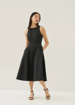 Love, Bonito Party Dresses|Party & Occasions*Jica Padded Fit & Flare Midi Dress