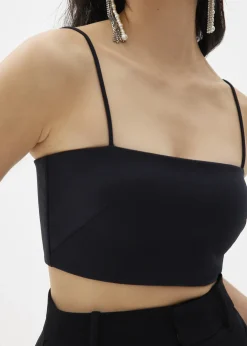 Love, Bonito Work Tops|Casual Tops*Joey Padded Crop Camisole Top