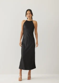Love, Bonito Party Dresses|Party & Occasions*Jorelle Satin A-line Midaxi Dress
