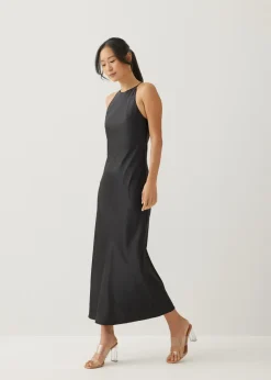Love, Bonito Party Dresses|Party & Occasions*Jorelle Satin A-line Midaxi Dress