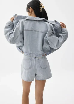 Love, Bonito Staples|Weekend*Kaia Classic Denim Jacket