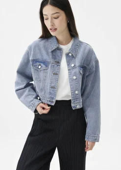 Love, Bonito Staples|Weekend*Kaia Classic Denim Jacket
