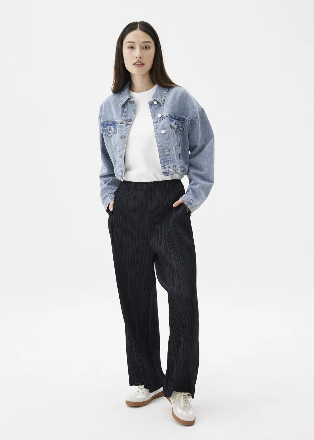 Love, Bonito Staples|Weekend*Kaia Classic Denim Jacket