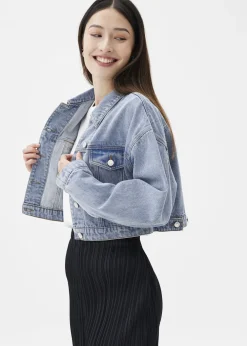 Love, Bonito Staples|Weekend*Kaia Classic Denim Jacket