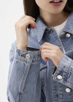 Love, Bonito Staples|Weekend*Kaia Classic Denim Jacket