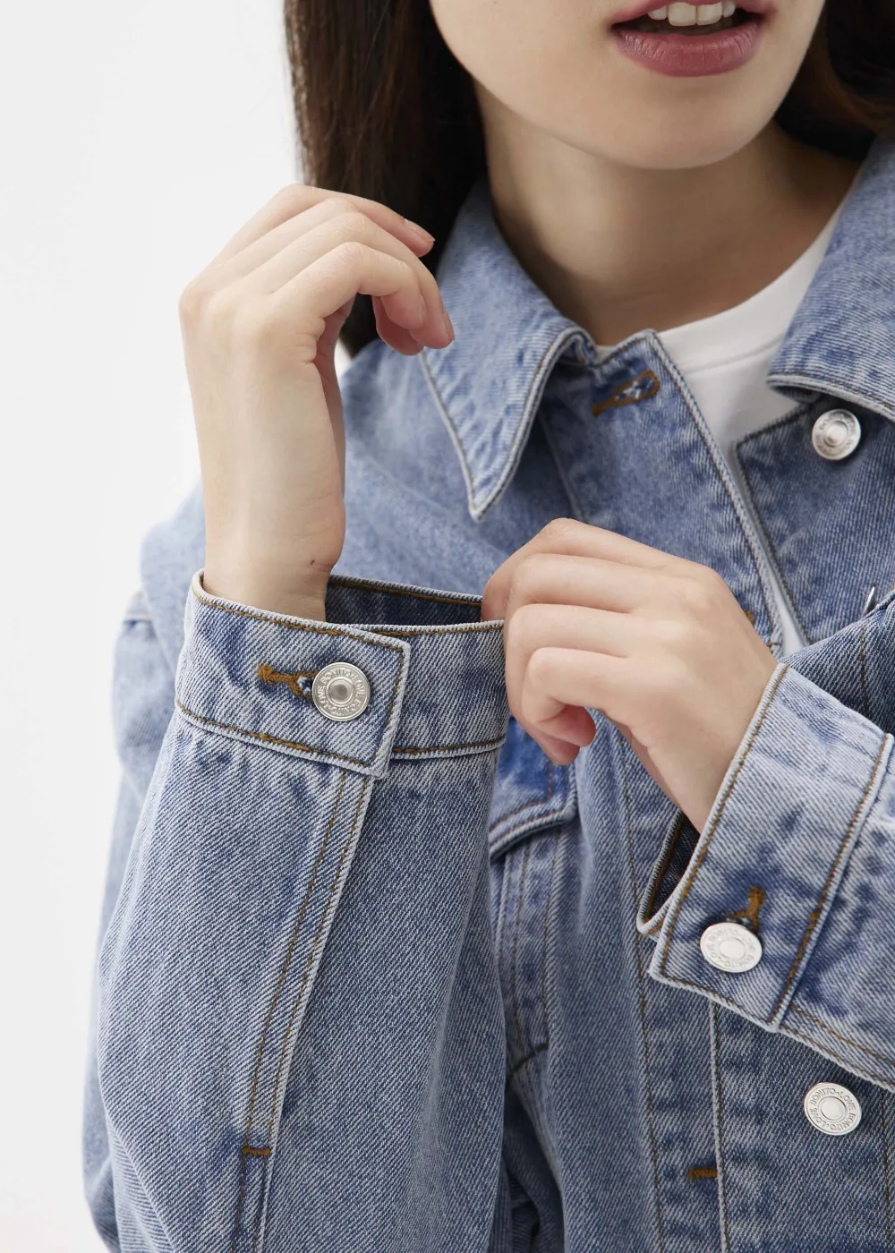 Love, Bonito Staples|Weekend*Kaia Classic Denim Jacket
