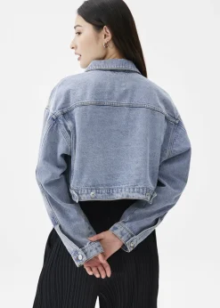 Love, Bonito Staples|Weekend*Kaia Classic Denim Jacket