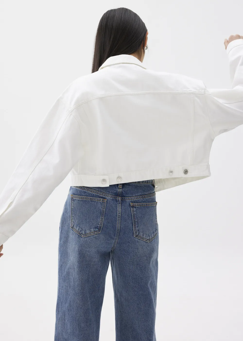 Love, Bonito Staples|Weekend*Kaia Classic Denim Jacket