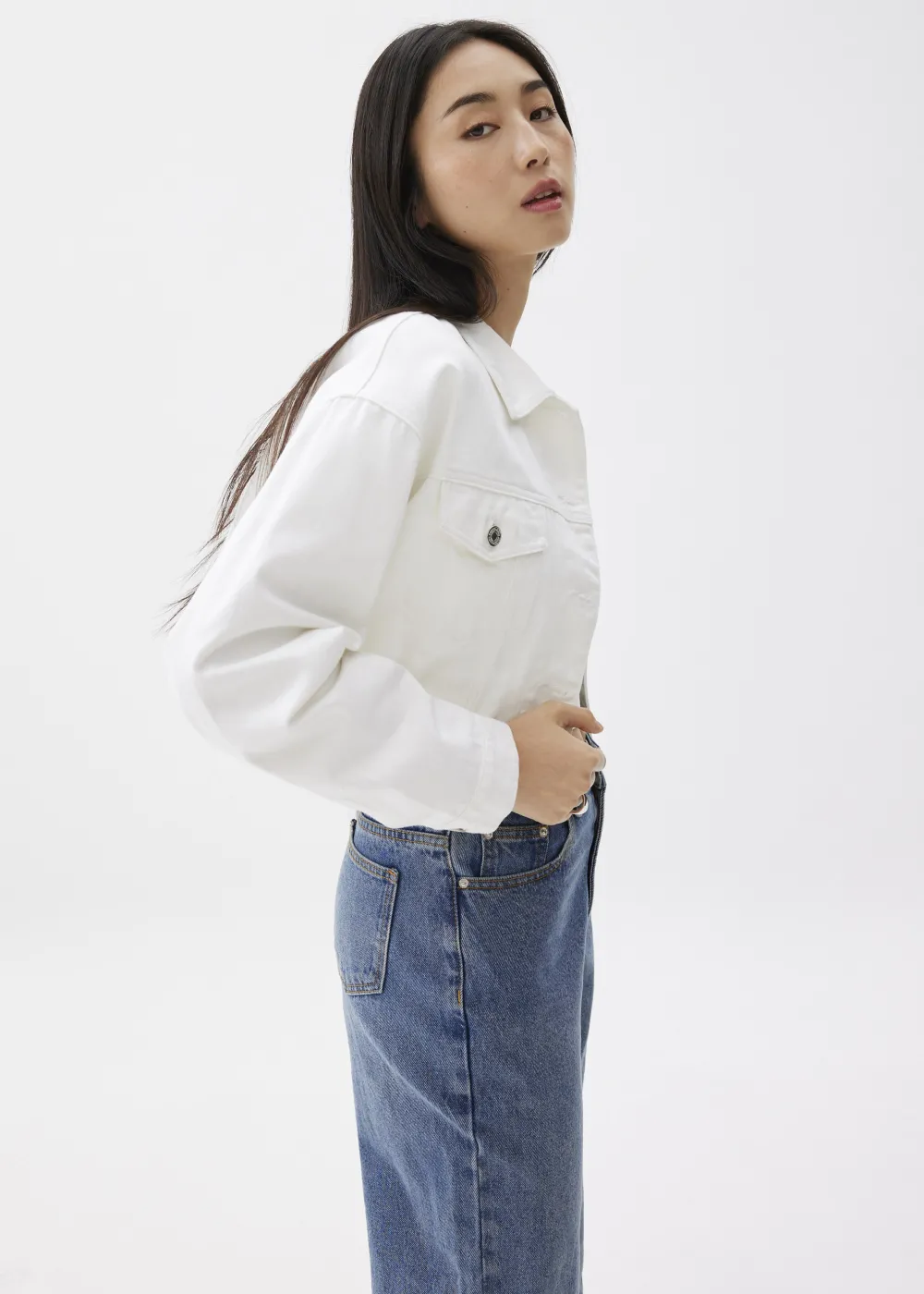 Love, Bonito Staples|Weekend*Kaia Classic Denim Jacket